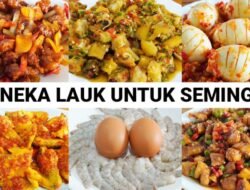 Resep Masakan Anti Mubazir Awet Seminggu Rasa Tetap Mantul!