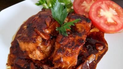 resep masakan ayam ala restoran bintang 5