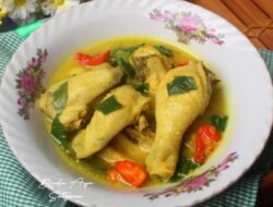 Resep Ayam Kuah 5 Menu Lezat Anti Gagal Bikin Nagih!
