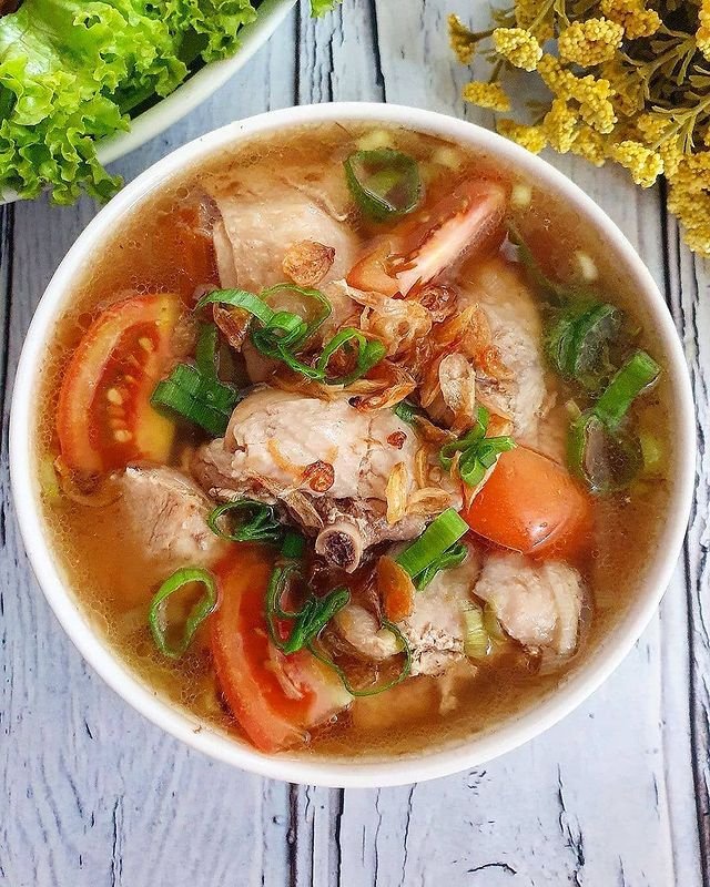 Resep Ayam Kuah Segar Anti Gagal Sehat Lezat!
