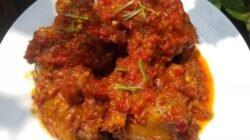 Resep Ayam Bumbu Bali Pedas Lezat Bikin Nagih!