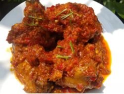 Resep Ayam Bumbu Bali Pedas Lezat Bikin Nagih!