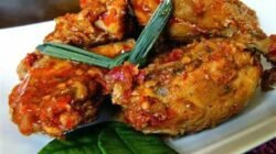 resep masakan ayam bumbu bali