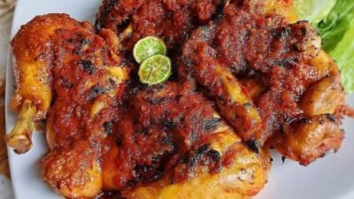 resep masakan ayam enak