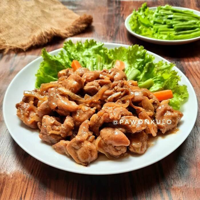 Resep Ayam Fillet Anti Gagal Lembut Juicy Mudah!