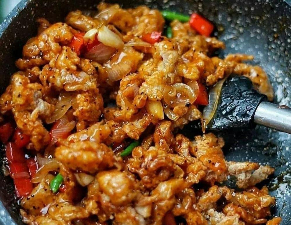 resep masakan ayam fillet