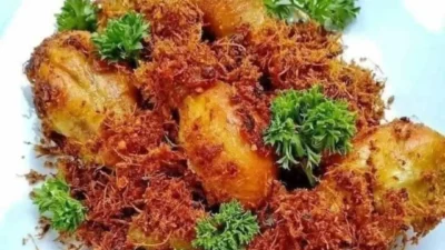 resep masakan ayam goreng