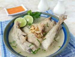 Resep Ayam Kampung Empuk Gurih Bikin Nagih!