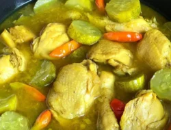 Resep Ayam Kuah Legendaris Enaknya Bikin Nagih!