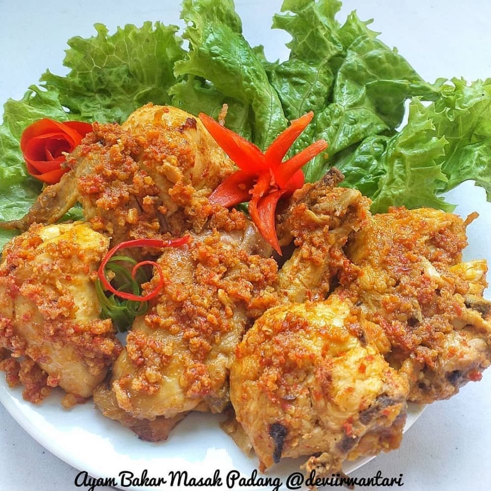 Resep Ayam Pedas Super Nampol Bikin Nagih!