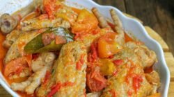 resep masakan ayam pedas