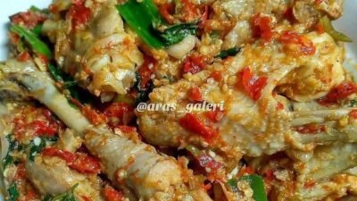 Resep Ayam RicaRica Pedas Mantap Bikin Nagih!