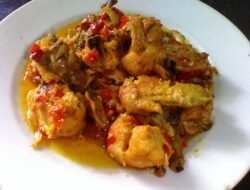 Resep Ayam RicaRica Pedas Mantap Bikin Nagih!