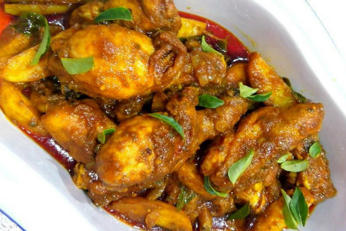 resep masakan ayam simple