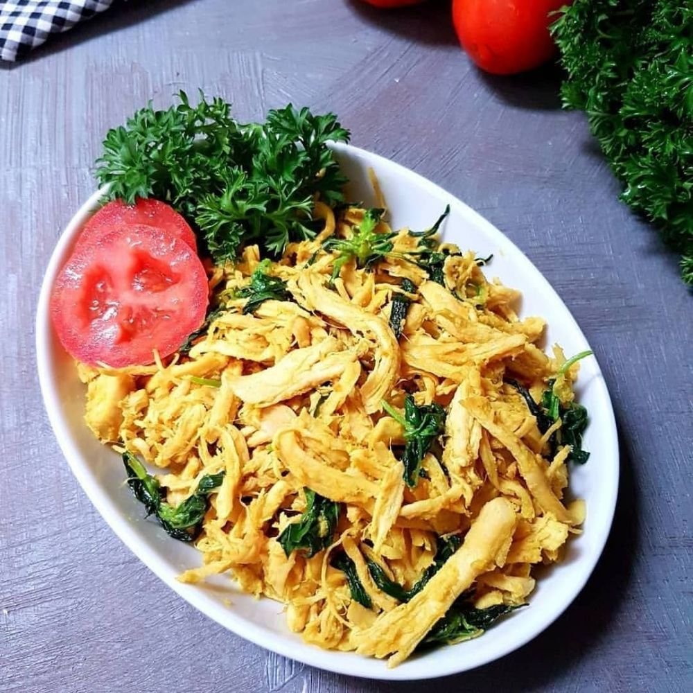 Resep Ayam Suwir Anti Gagal Empuk Lezat Bikin Nagih!