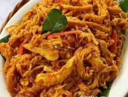 Resep Ayam Suwir Anti Gagal Empuk Lezat Bikin Nagih!