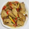 Resep Ayam AntiSantan Enak Sehat Mudah Dibuat!