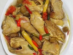 Resep Ayam AntiSantan Enak Sehat Mudah Dibuat!