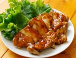 Resep Ayam Teriyaki Anti Gagal Lembut Gurih Bikin Nagih!
