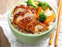 Resep Ayam Teriyaki Anti Gagal Lembut Gurih Bikin Nagih!
