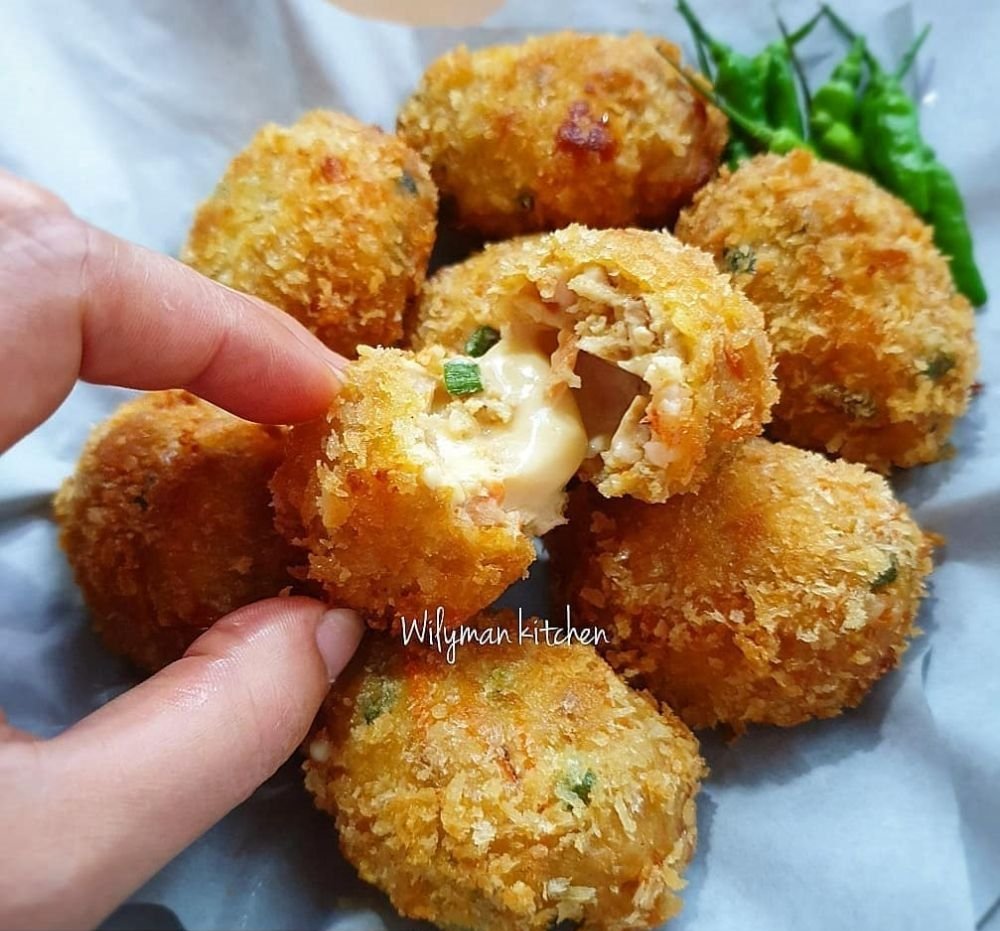Resep Ayam Anti Ribet Sehat Disukai Si Kecil 2 Tahun!
