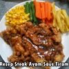 Resep Ayam Anti Ribet Sehat Disukai Si Kecil 2 Tahun!