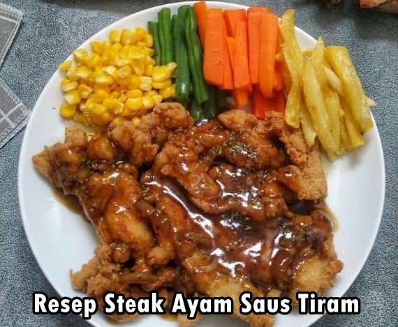 resep masakan ayam untuk anak 2 tahun