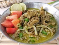 Resep Babat Super Empuk Lezat Anti Bau!