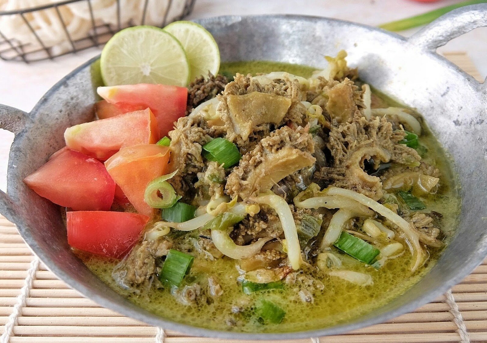 resep masakan babat