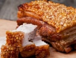 Resep Babi Panggang Krispi Rahasia Kelezatan yang Bikin Nagih!