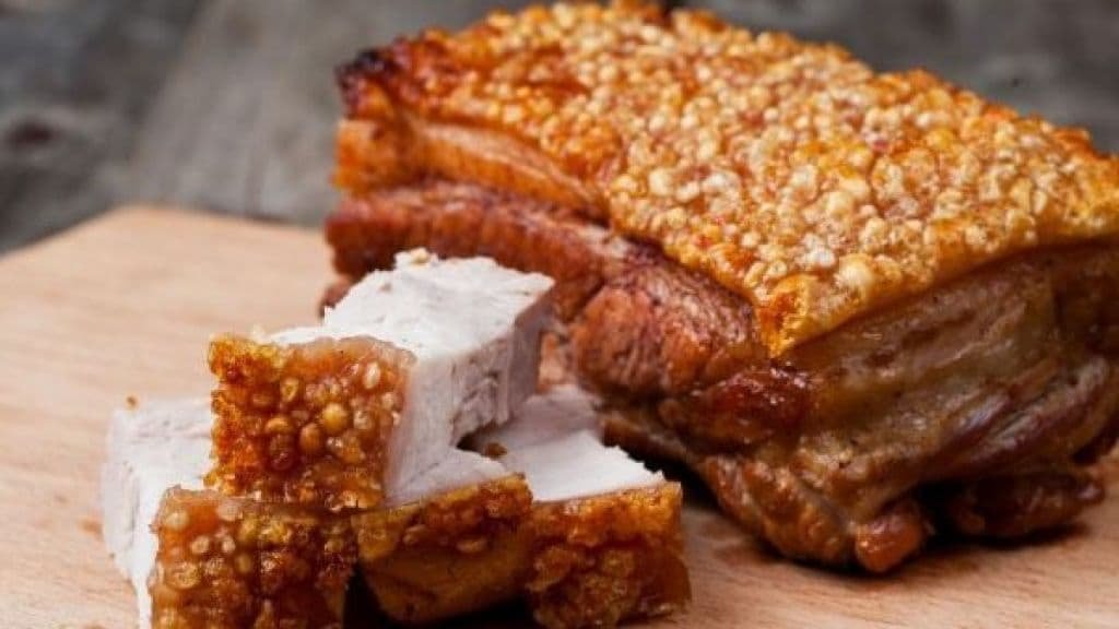 Resep Babi Panggang Krispi Rahasia Kelezatan yang Bikin Nagih!