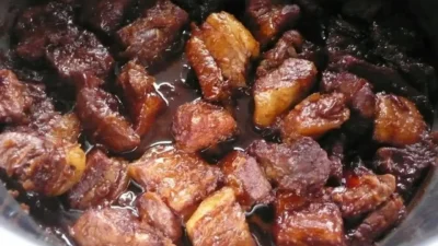 resep masakan babi
