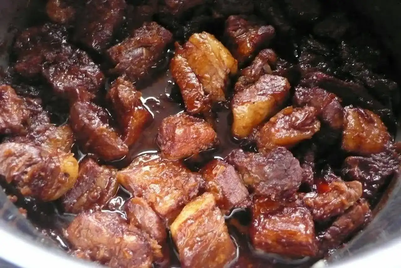 resep masakan babi