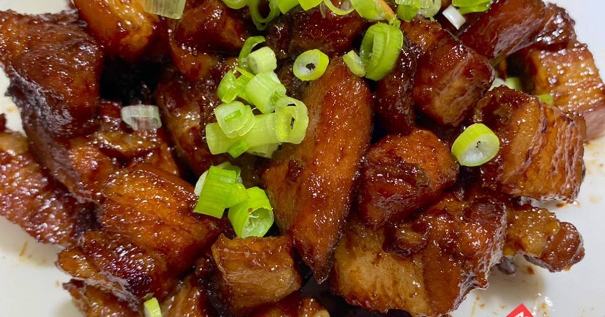 Resep Babi Chinese Anti Gagal 5 Menu Lezat Mudah!