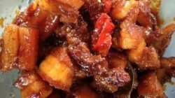 resep masakan babi chinese