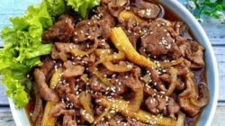 resep masakan bahan daging sapi