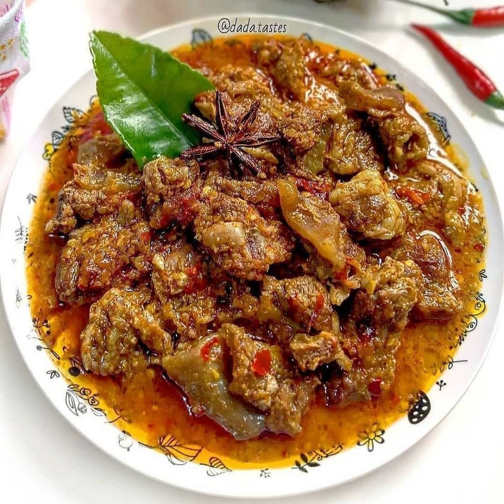 resep masakan bahan daging sapi