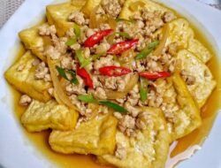 Resep Tahu AntiGagal 5 Menu Lezat Mudah Dibuat!