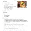 Mastering English Recipes Delicious Dishes Easy Instructions