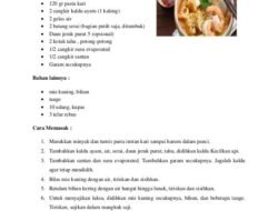 Mastering English Recipes Delicious Dishes Easy Instructions