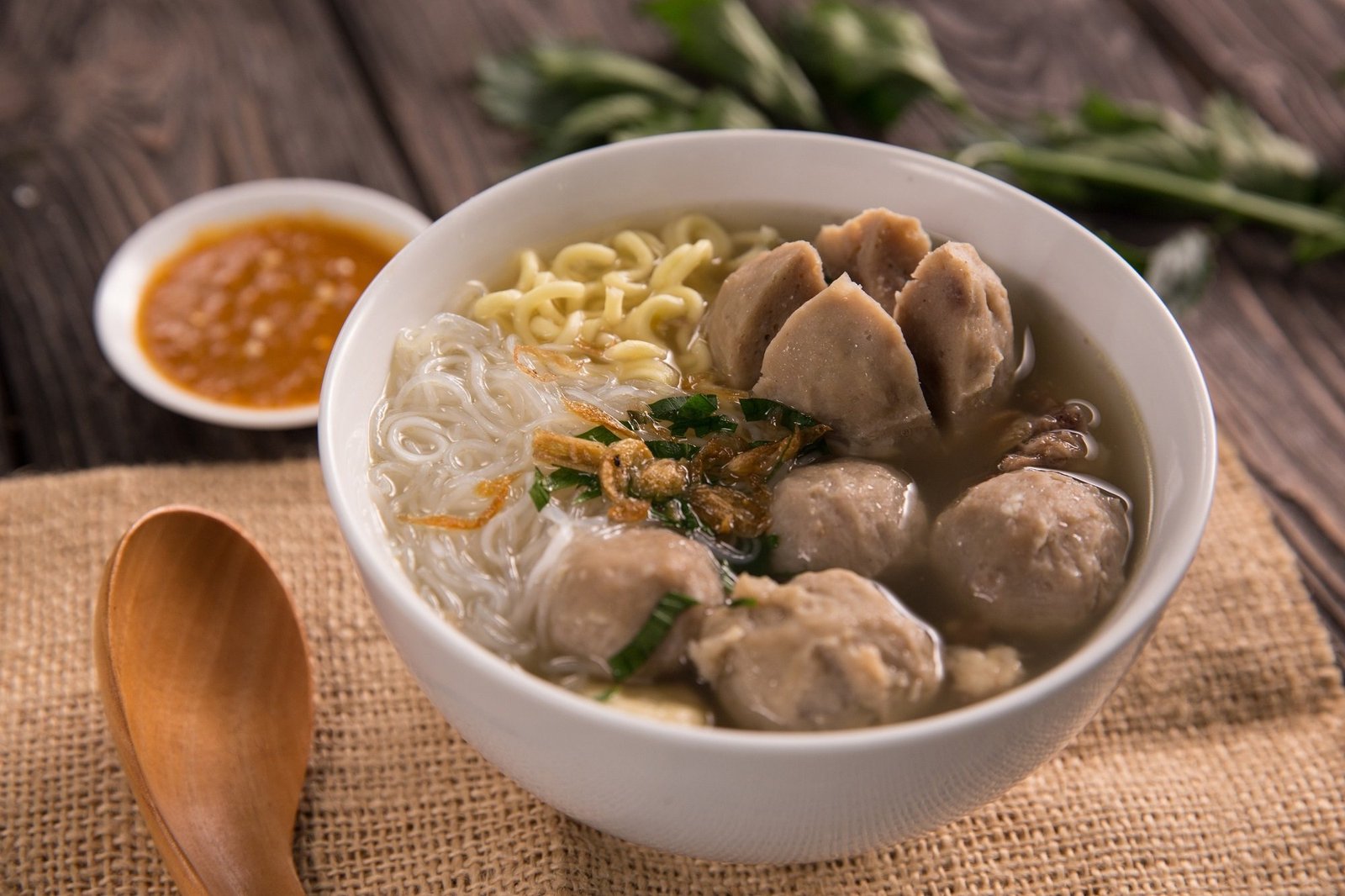 Rahasia Bakso Juara Resep Anti Gagal Dijamin Nagih!