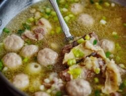 Rahasia Bakso Juara Resep Anti Gagal Dijamin Nagih!