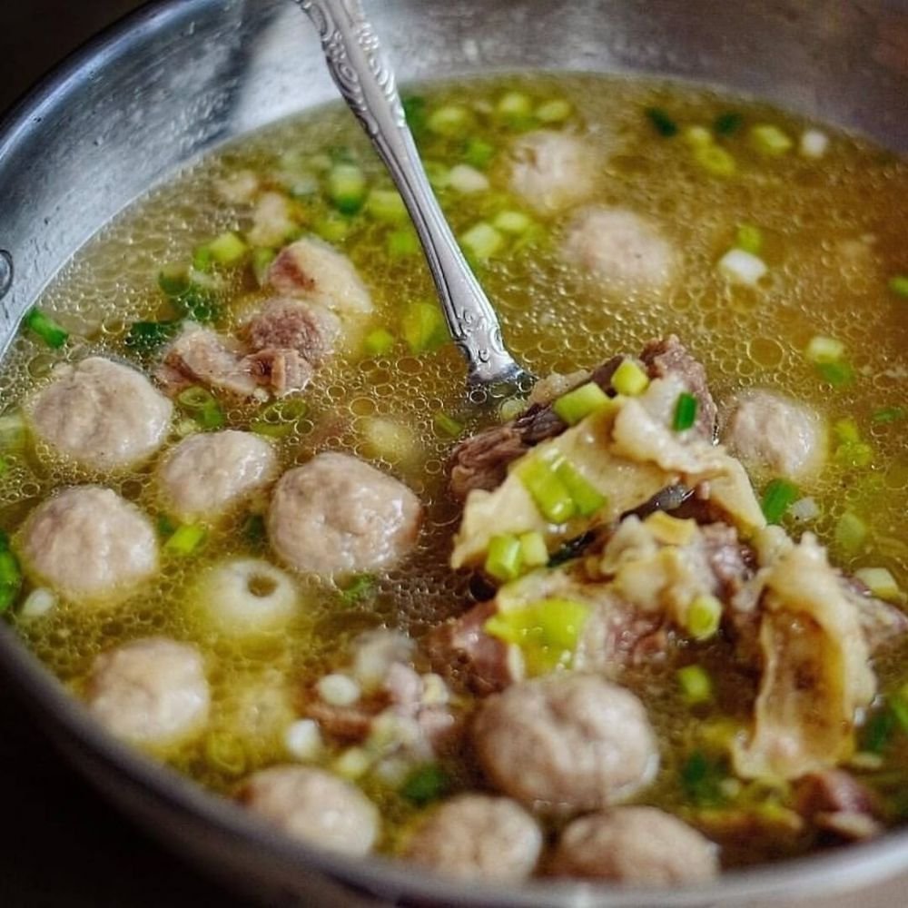 resep masakan bakso