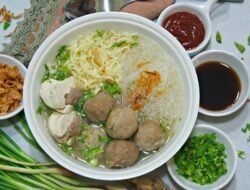 Resep Bakso Ikan Anti Gagal Lembut Kenyal Super Enak!