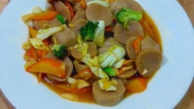 resep masakan bakso simpel