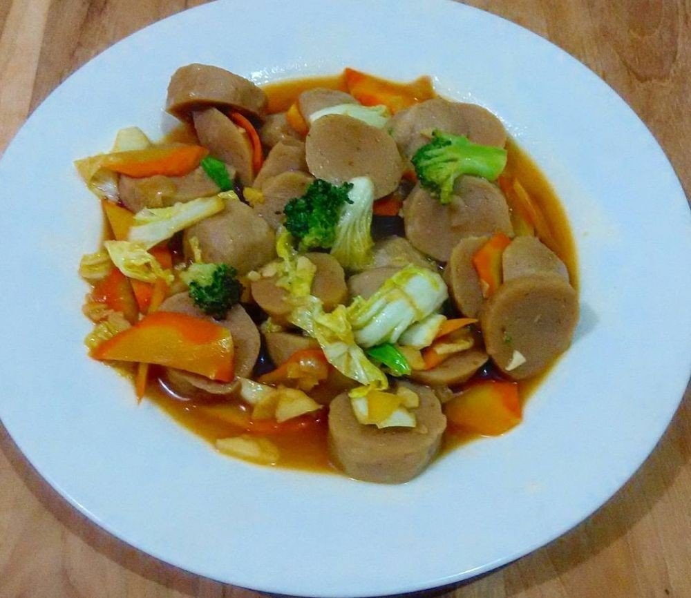 resep masakan bakso simpel