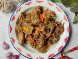 Resep Balungan Ayam Super Lembut Gurih Bikin Nagih!