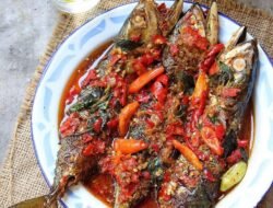 Resep Bandeng Presto Empuk Anti Amis Bikin Nagih!