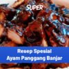 Resep Masakan Banjar Rahasia Rasa Legendaris Kalimantan!