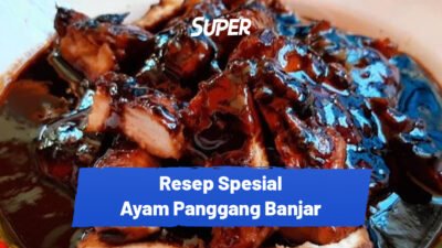 resep masakan banjar